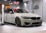BMW M3 CS Touring by Fullcartuning on Z-Performance Wheels (ZP.Forged 9) (Fashion Grey) 2019 года